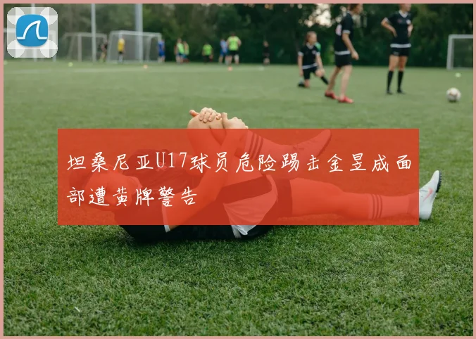 坦桑尼亚U17球员危险踢击金昱成面部遭黄牌警告